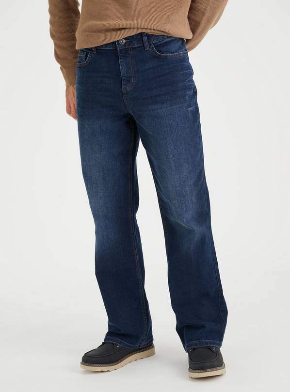 Sainsburys cheap bootcut jeans